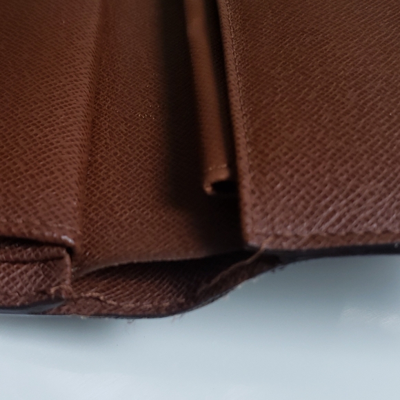 Authentic Louis Vuitton Porte Tresor Etui Papiers - Picture 12 of 13